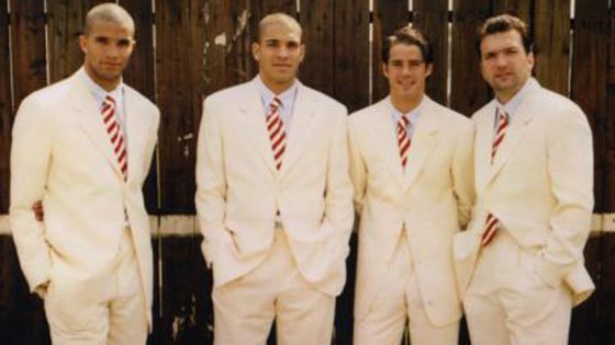 Spice Boys (footballers) Liverpool39s last Wembley visit Spice Boys Spice Girls and how the