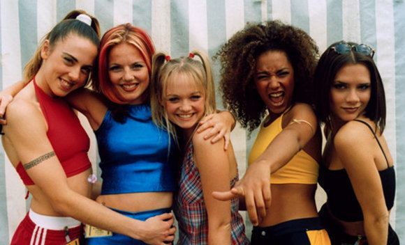 Spice Girls Spice Girls facts