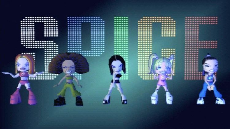 Spice World (video game) CGRundertow SPICE WORLD for PlayStation Video Game Review YouTube