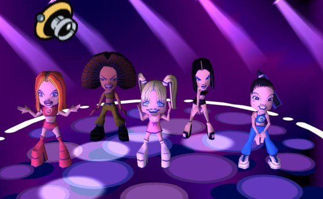 Spice World (video game) 1000 images about Spice Girls on Pinterest Sporty Buses and