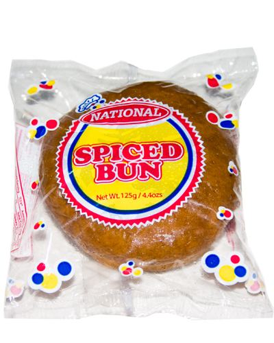 Spiced bun National Spiced Bun