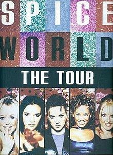 Spiceworld Tour httpsuploadwikimediaorgwikipediaenthumb4