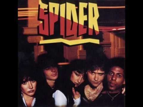 Spider (American band) httpsiytimgcomvinFPZTv6CjY8hqdefaultjpg