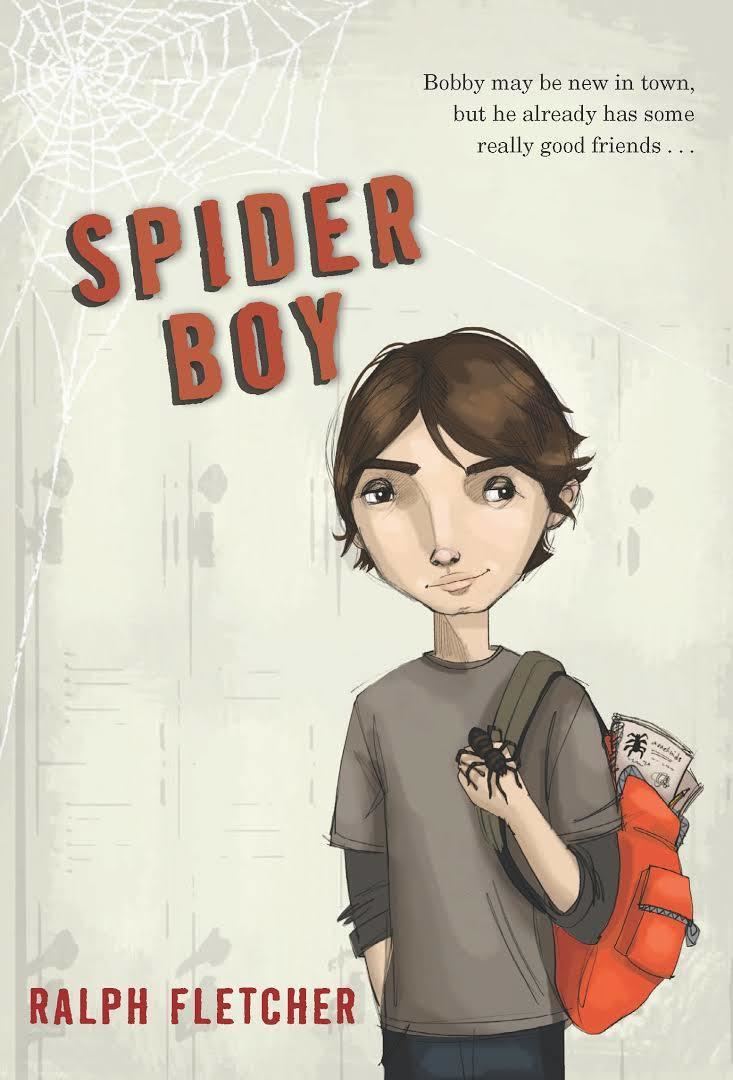 Spider Boy (novel) t2gstaticcomimagesqtbnANd9GcRL8FgWdLAnR3cOMv