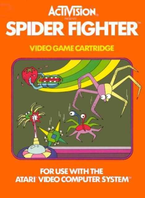 Spider Fighter staticgiantbombcomuploadsscalesmall0576858