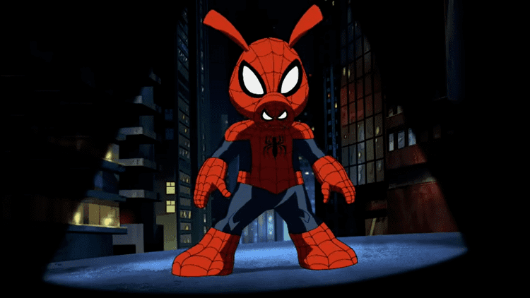 Spider-Ham SpiderHam Character Comic Vine