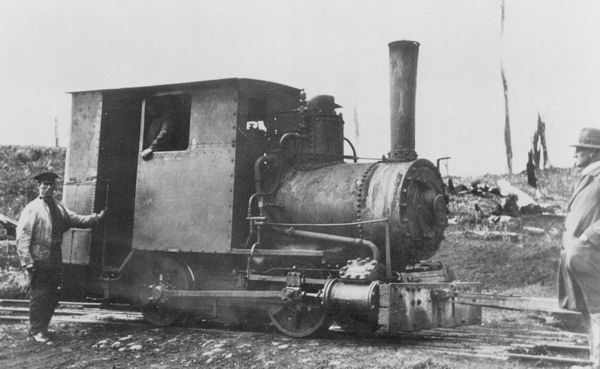 Spider (locomotive)