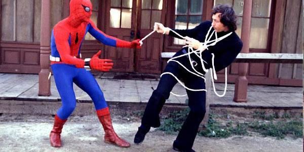 Spider-Man (1977 film) the amazing spiderman liveaction show starring nicholas hammond