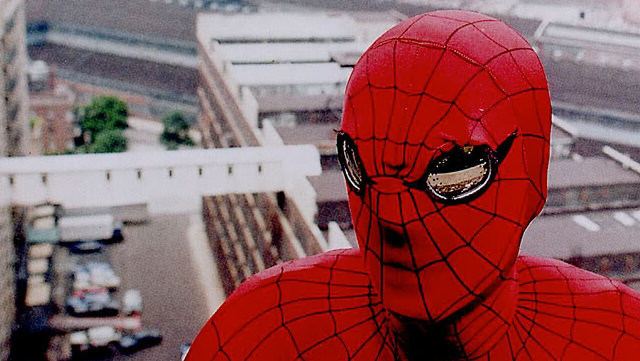 Spider-Man (1977 film) 3 bizarre things about the 1977 SpiderMan movie Trivia Happy