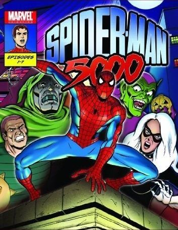 Spider-Man (1981 TV series) The Amazing SpiderMan 1981