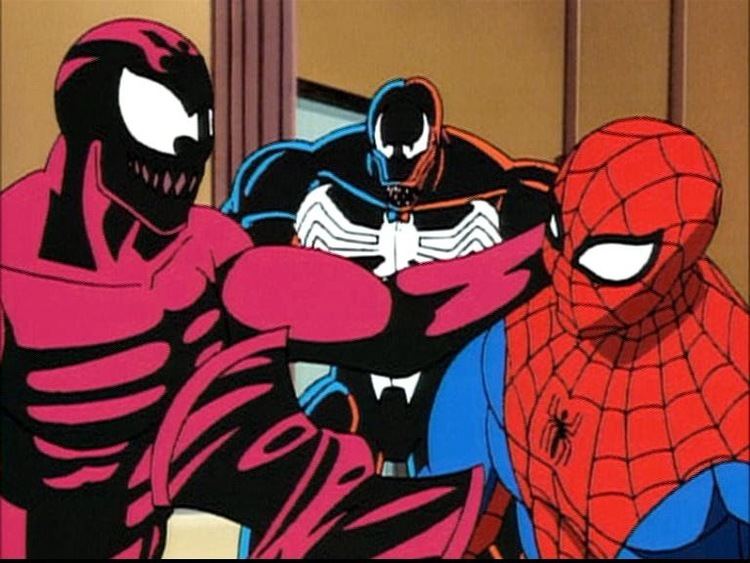 Spider-Man (1994 TV series) Ranking the SpiderMan animated series Entertainment