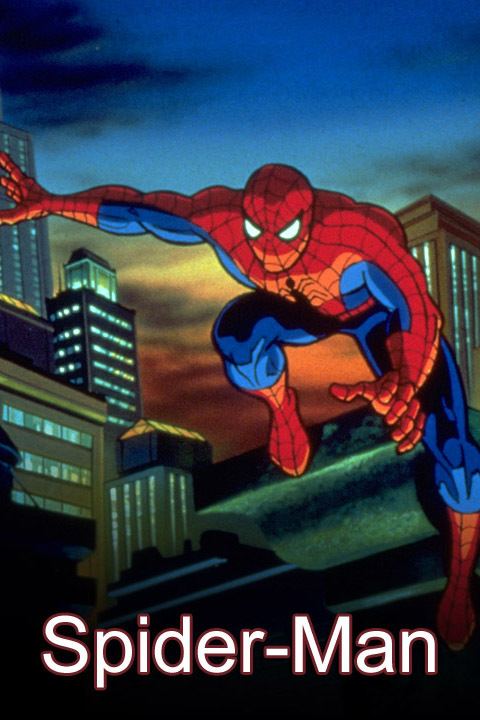 Spider-Man (1994 TV series) wwwgstaticcomtvthumbtvbanners492370p492370