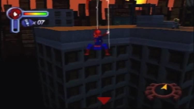 Spider-Man 2: Enter Electro SpiderMan 2 Enter Electro PS1 Part 1 YouTube