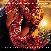 Spider-Man 2 (soundtrack) httpsuploadwikimediaorgwikipediaenthumbb