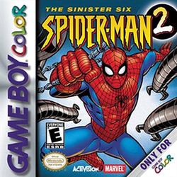 Spider-Man 2: The Sinister Six httpsuploadwikimediaorgwikipediaenthumba