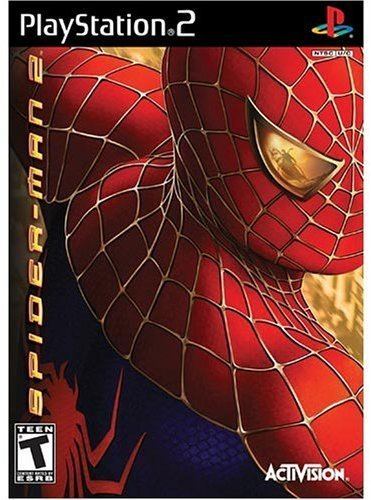 Spider-Man 2 (video game) Amazoncom SpiderMan 2 PlayStation 2 Artist Not Provided Video