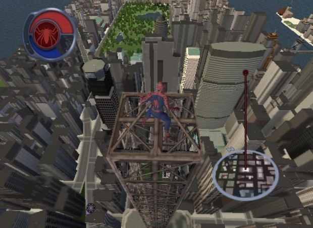 Spider-Man 2 (video game) The Evolution of SpiderMan in Gaming Swinging in the Gaming Scene