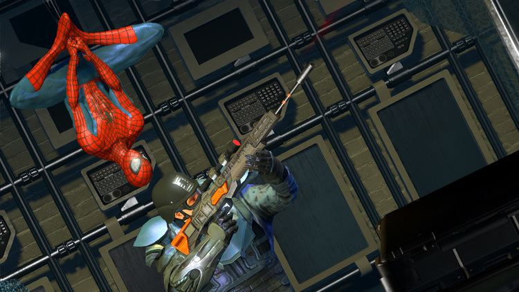 Spider-Man 2 (video game) New Trailer Reveals The Villains of The Amazing SpiderMan 2 Video