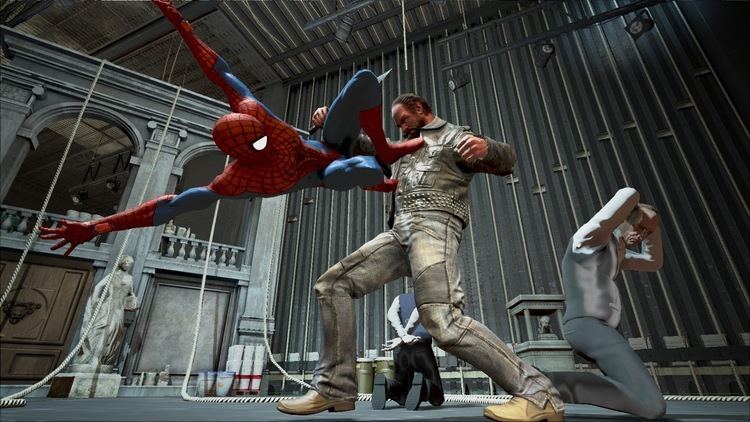 Spider-Man 2 (video game) The Amazing SpiderMan 2 Xbox One wwwGameInformercom