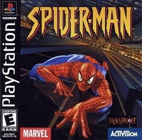 Spider-Man (2000 video game) httpsuploadwikimediaorgwikipediaen88dSpi