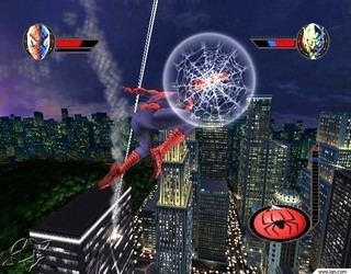 Spider-Man (2002 video game) SpiderMan The Movie PlayStation 2 IGN