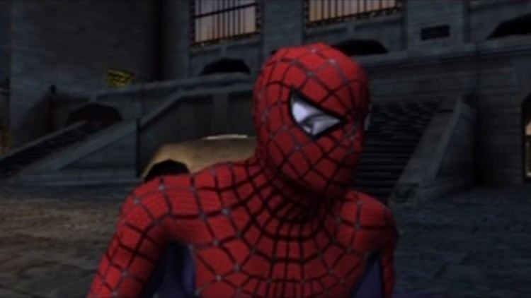 Spider-Man (2002 video game) SpiderMan 2002 Walkthrough Part 12 Scorpion39s Rampage Spider