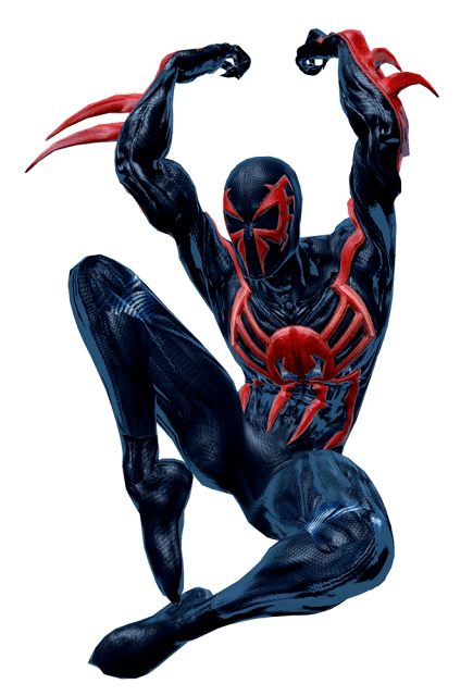 Spider-Man 2099 SpiderMan 2099 Character Giant Bomb