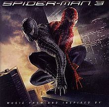 Spider-Man 3 (soundtrack) httpsuploadwikimediaorgwikipediaenthumb3