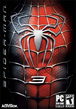Spider-Man 3 (video game) SpiderMan 3 video game Wikipedia