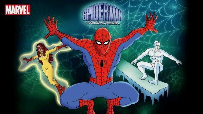 Spider-Man and His Amazing Friends Is 39SpiderMan and His Amazing Friends39 on Netflix in America