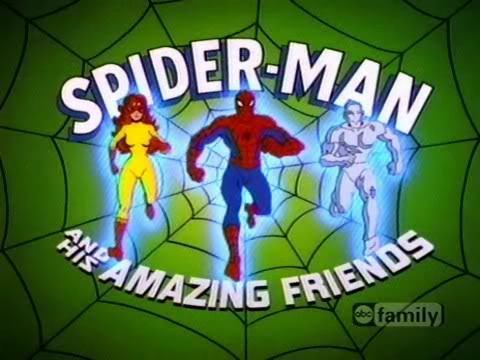 Spider-Man and His Amazing Friends Comic Accurate COMIC ACCURATE SpiderMan amp His Amazing Friends