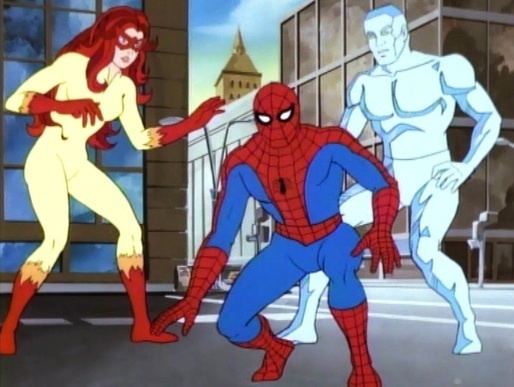 Spider-Man and His Amazing Friends Amazing Friends Team Comic Vine