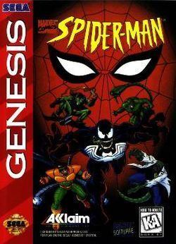 Spider-Man Animated Series (video game) httpsuploadwikimediaorgwikipediaenthumb1