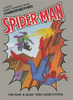 Spider-Man (Atari 2600 video game) httpsuploadwikimediaorgwikipediaencceSpi