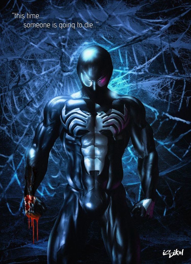 Spider-Man: Back in Black SPIDERMAN BACK IN BLACK by isikol SpiderMan Other costumes