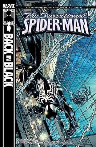 Spider-Man: Back in Black Sensational SpiderMan Back in Black Comics by comiXology