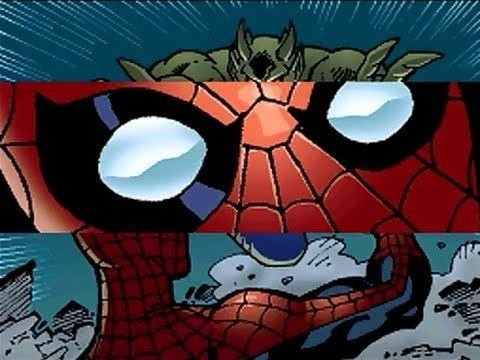 Spider-Man: Battle for New York SpiderMan Battle For New York DS Cutscenes Part 1 YouTube