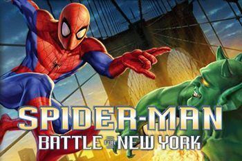 Spider-Man: Battle for New York SpiderMan Battle for New York Symbian game SpiderMan Battle