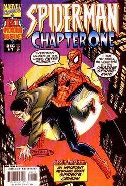 Spider-Man: Chapter One httpsuploadwikimediaorgwikipediaenthumbe