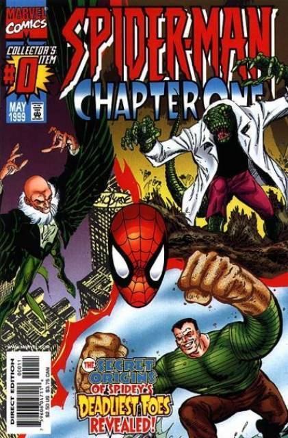 Spider-Man: Chapter One SpiderMan Chapter One Volume Comic Vine