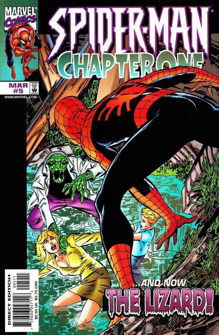Spider-Man: Chapter One SpiderMan Chapter One Volume Comic Vine