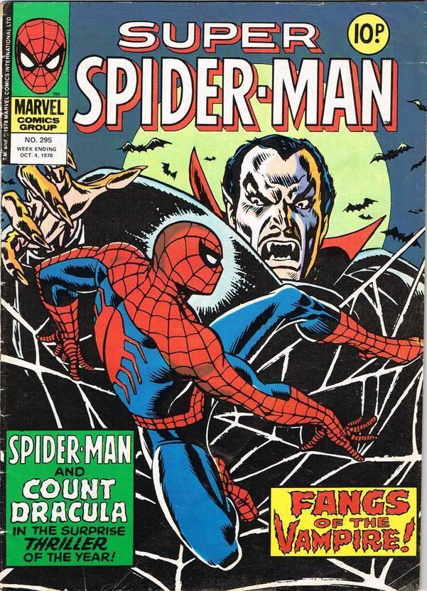 Spider-Man Comics Weekly SpiderFanorg Comics SpiderMan Comics Weekly UK Page 12 of 18