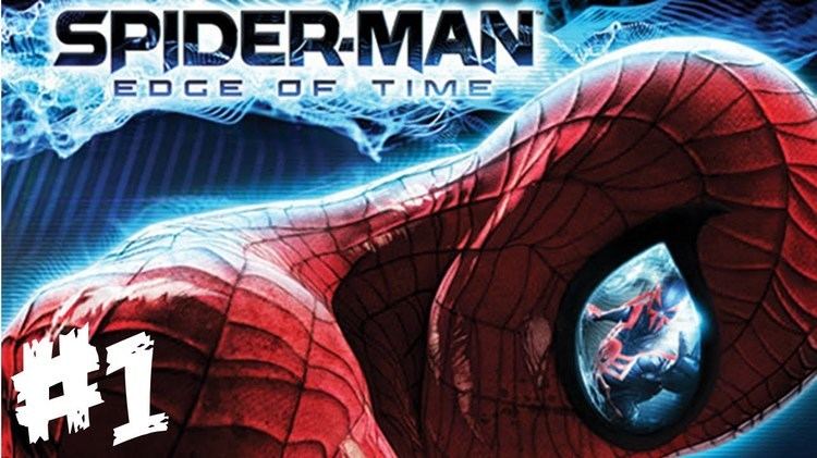 Spider-Man: Edge of Time SpiderMan Edge of Time Walkthrough Part 1 Let39s Play Xbox 360