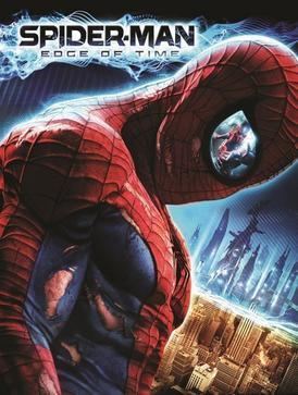 Spider-Man: Edge of Time httpsuploadwikimediaorgwikipediaenddfSpi
