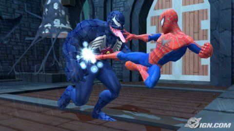 Spider-Man: Friend or Foe SpiderMan Friend or Foe Review IGN