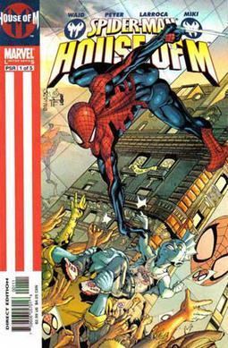 Spider-Man: House of M SpiderMan House of M Wikipedia