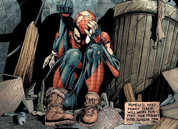 Spider-Man: House of M SpiderMan House of M Marvel Universe Wiki The definitive