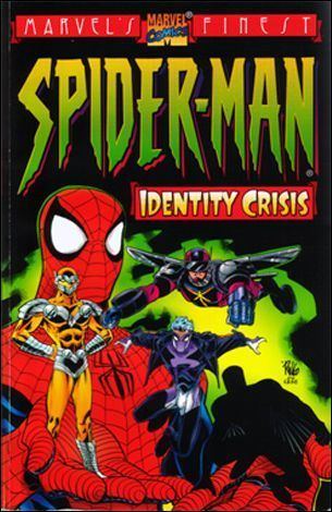 Spider-Man: Identity Crisis SpiderMan Identity Crisis nn A Jan 1998 Graphic Novel Trade by