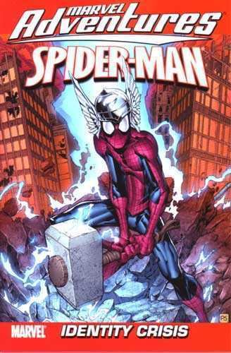 Spider-Man: Identity Crisis Marvel Adventures SpiderMan Identity Crisis 1 Marvel Adventures