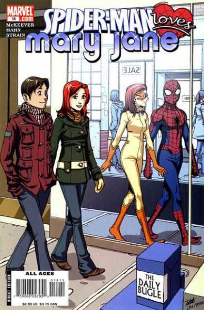 Spider-Man Loves Mary Jane SpiderMan Loves Mary Jane Volume Comic Vine